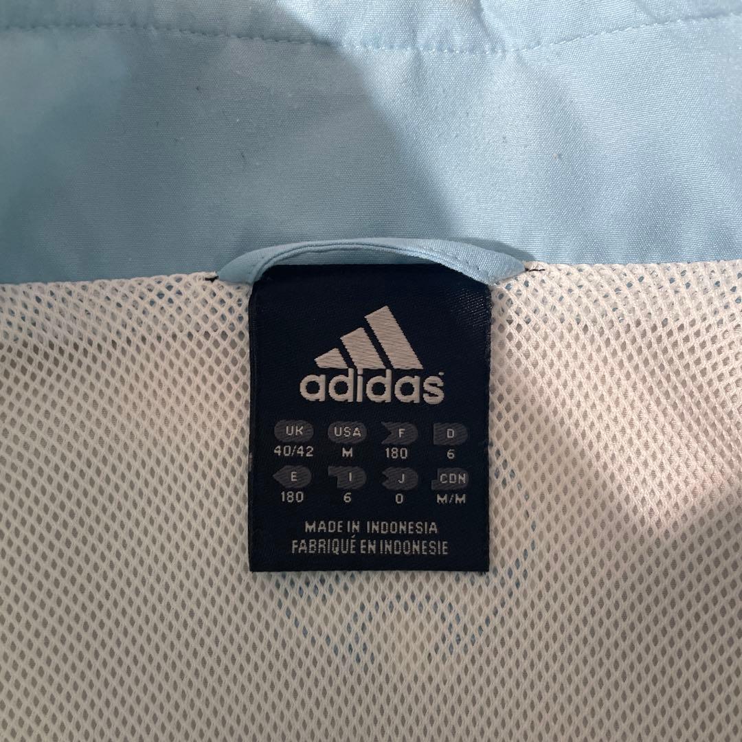 adidas argentina tracksuit アルゼンチン代表　上下