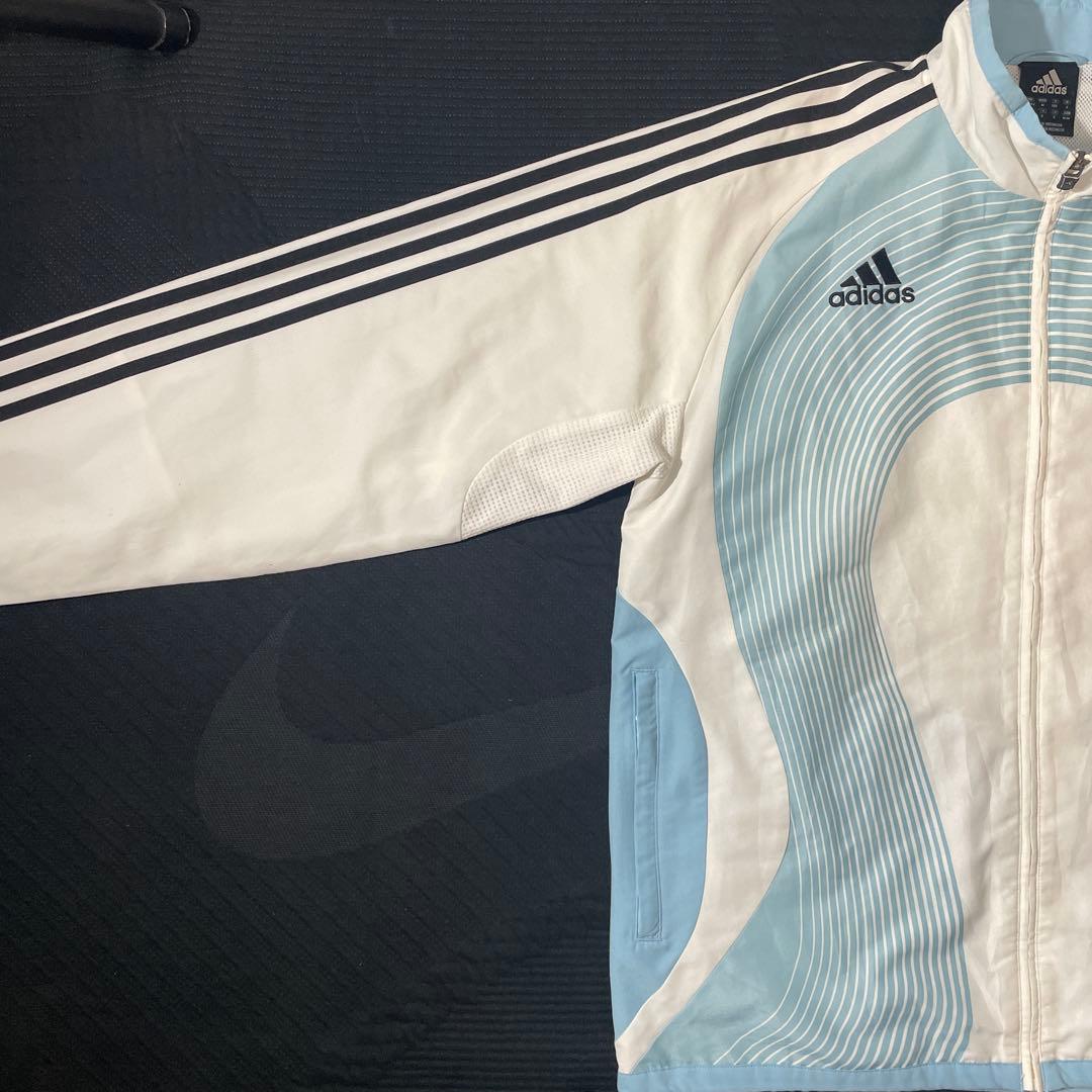 adidas argentina tracksuit アルゼンチン代表　上下