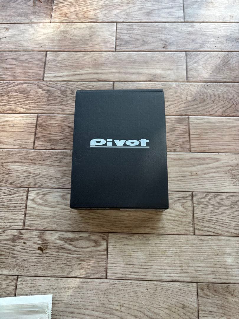 PIVOT 3 drive α スロコン　クルコン