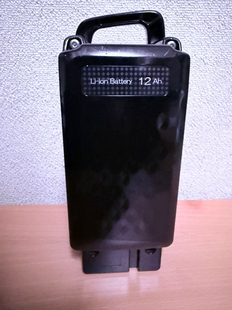 パナソニック　電動自転車　バッテリー12Ah　NKY578B02