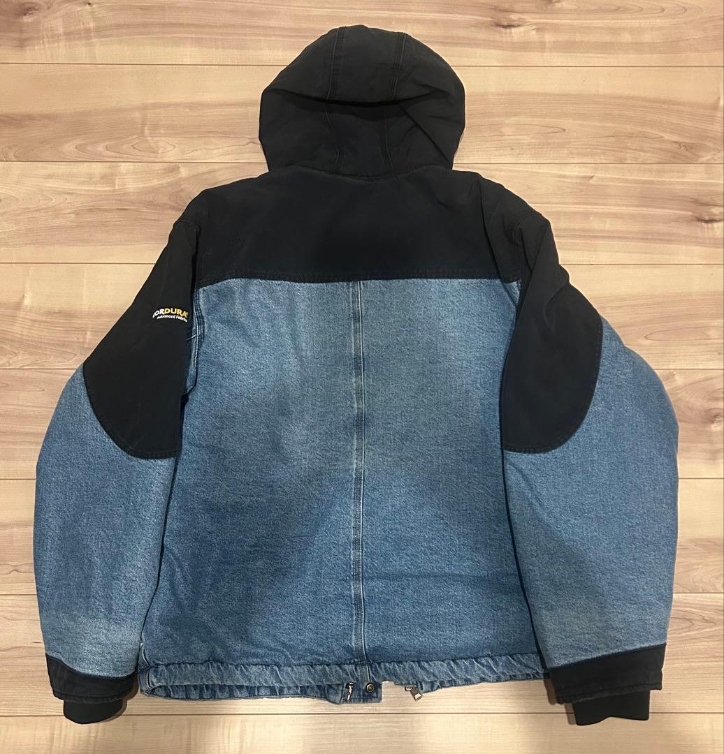 ジャケット・アウター supreme dickies cordura hoodedworkjacket