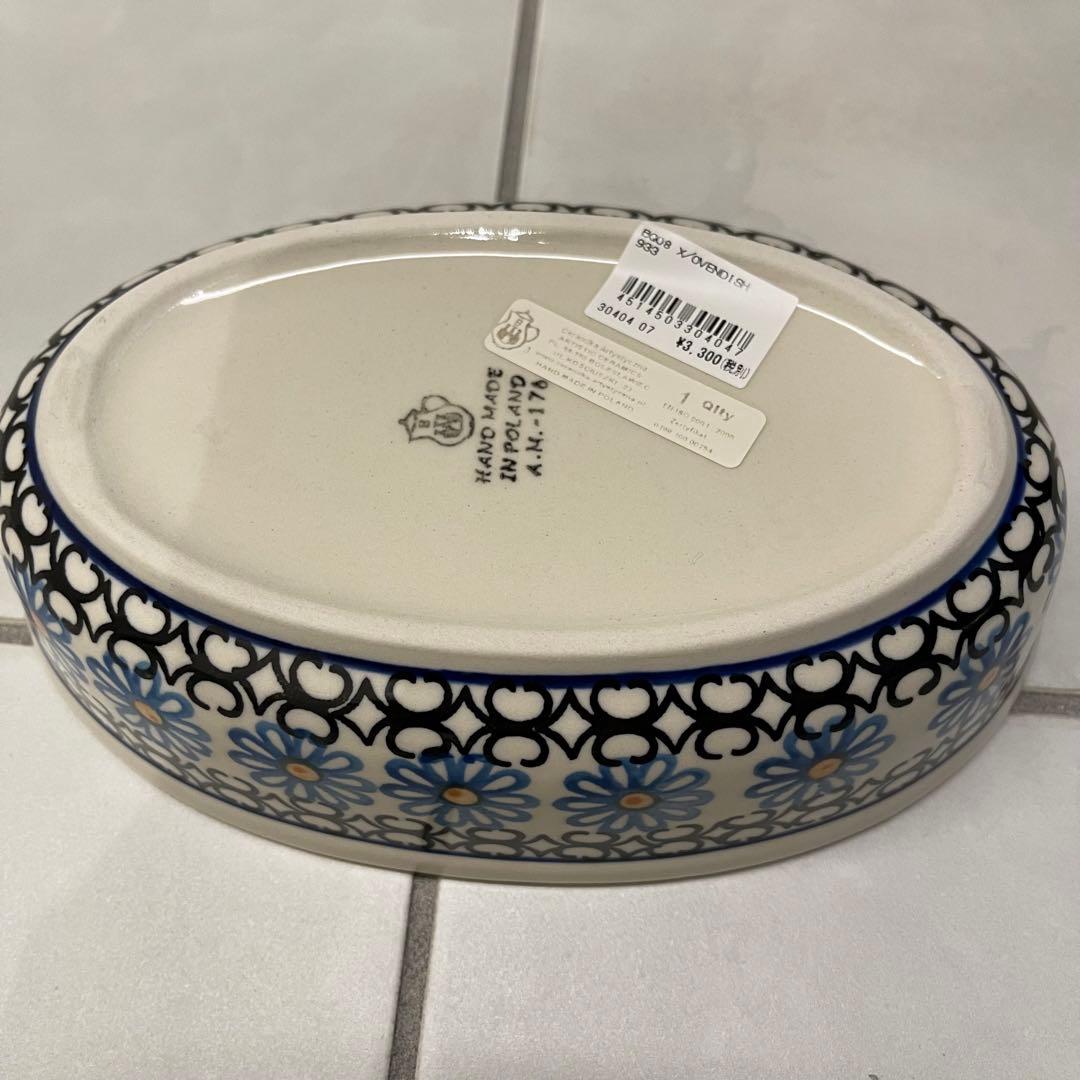 新品 ポーランド ツェラミカ アルティスティチナ オーブンディッシュ まとめ売り