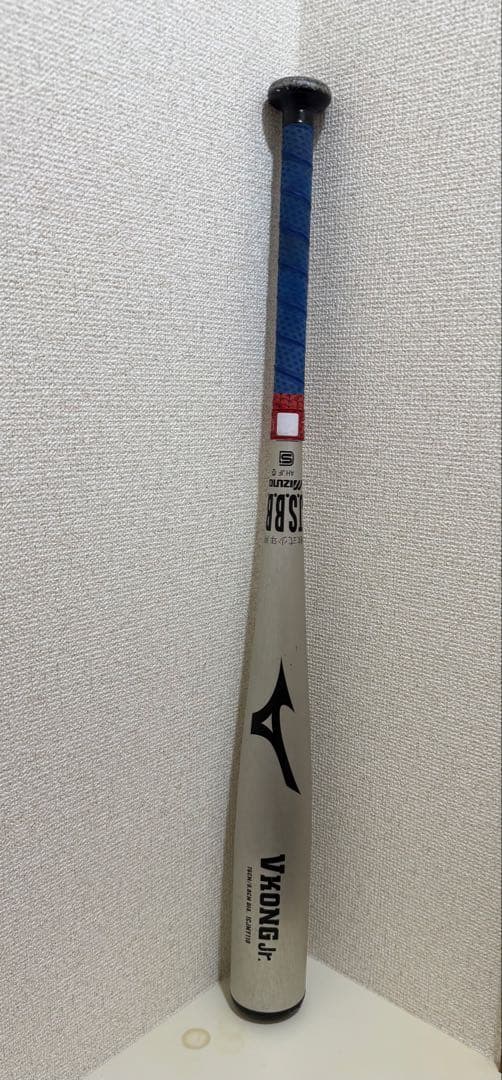 ミズノ 少年軟式用バット グローバルエリート VコングJr. 76cm 530g