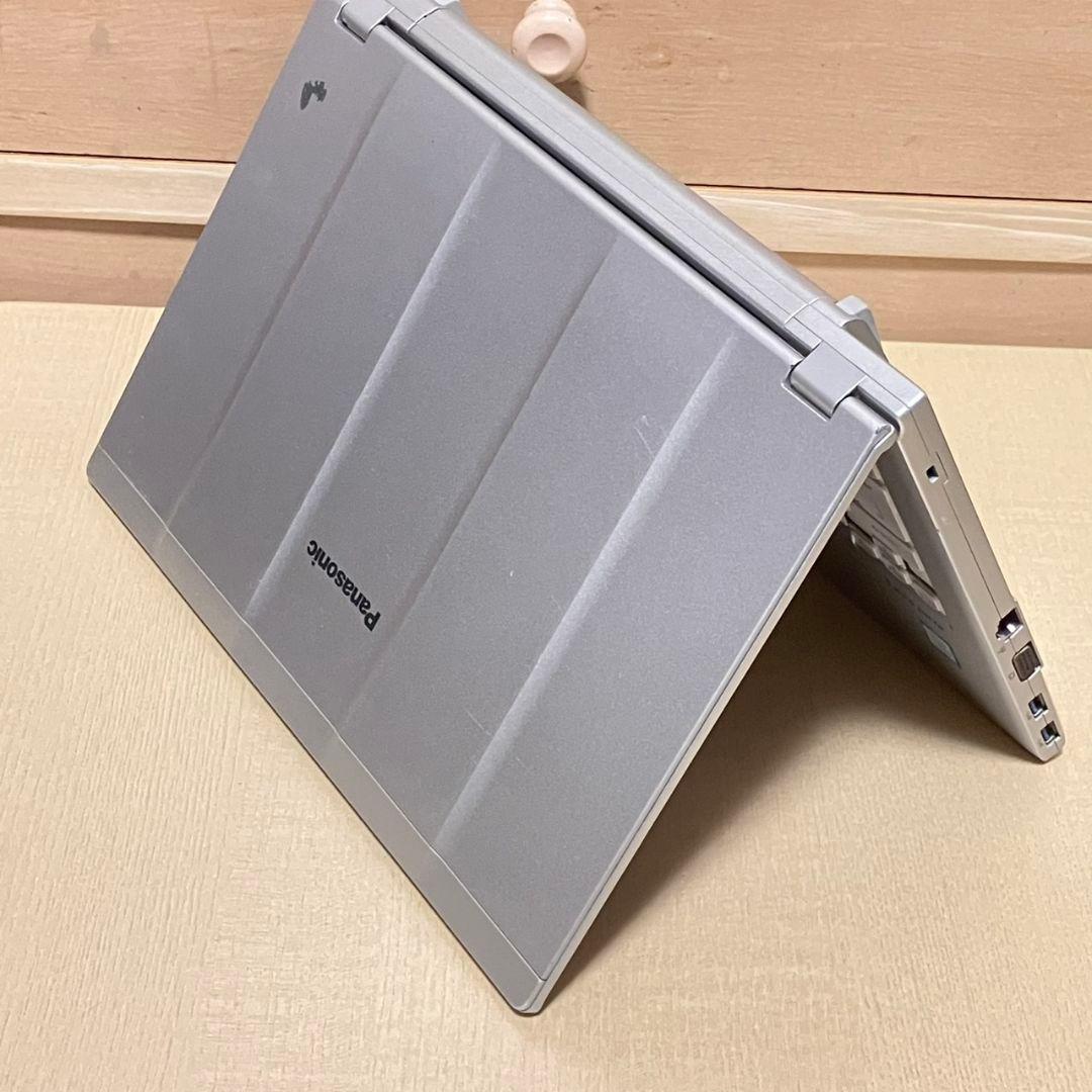 【Windows11最新状態】パナソニック レッツノート CF-LV8KDHVS