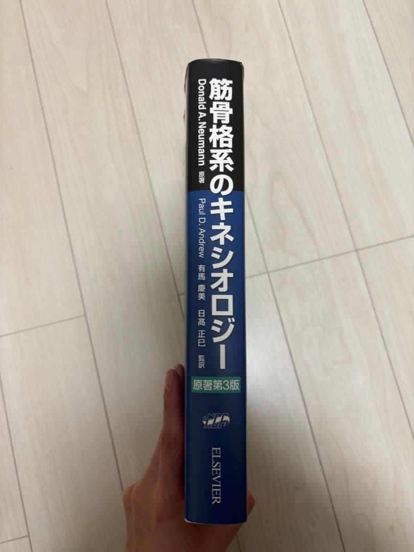 【美品・まとめ買い可】筋骨格系のキネシオロジー
