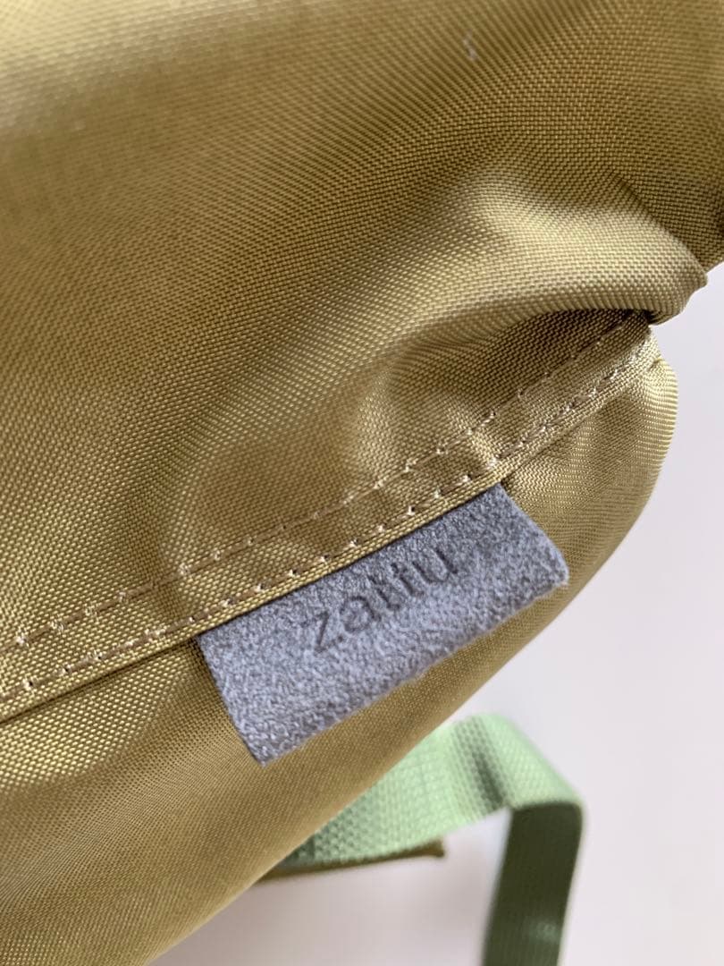 zattuリュック