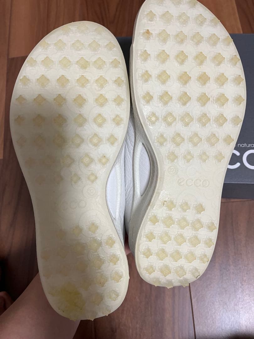 ecco BIOM GOLF HYBRID ゴルフシューズ EU 37