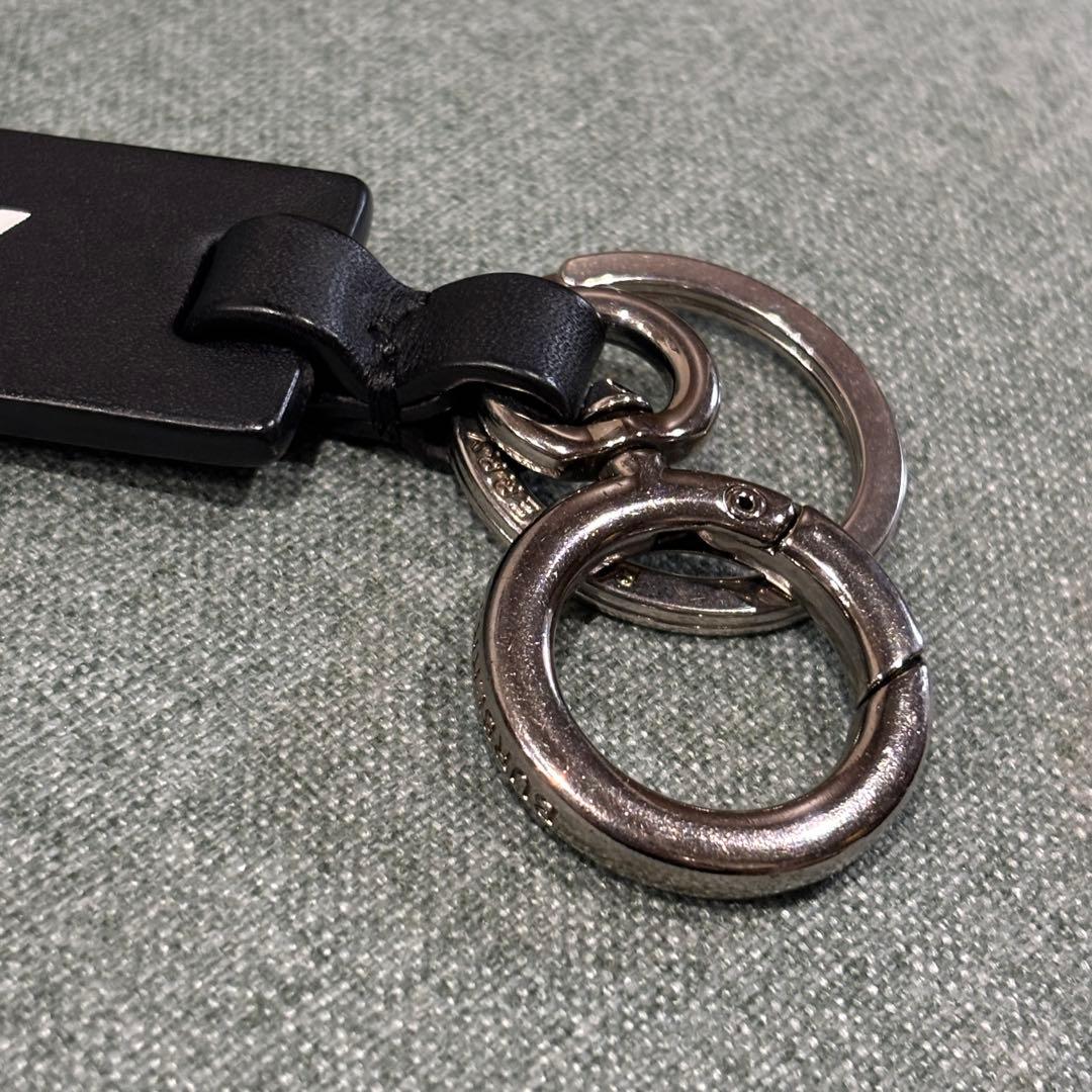 【値下】BURBERRYキーホルダー