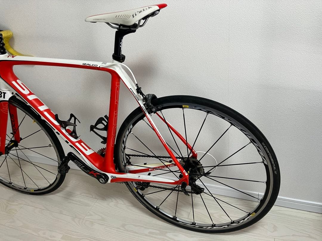 FOCUS IZALCO PRO1.0【かてろ】