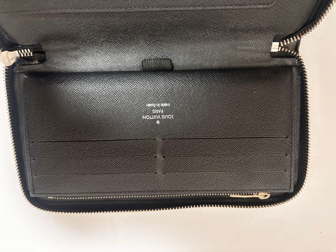 Louis Vuitton 長財　ダミエ