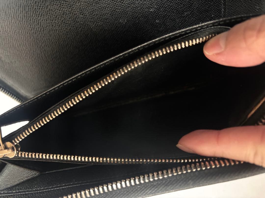 Louis Vuitton 長財　ダミエ