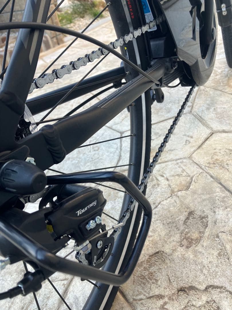 ブリヂストン TB1e 最新モデル 電動アシスト自転車