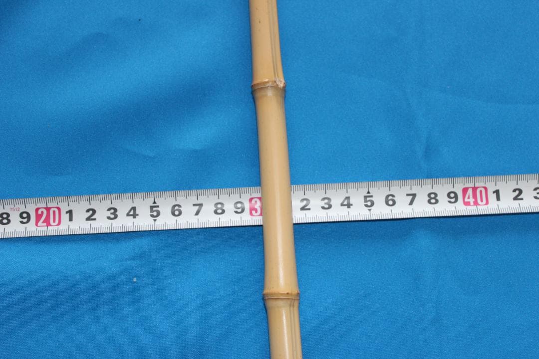 RNO64 和竿　竹竿素材　布袋竹