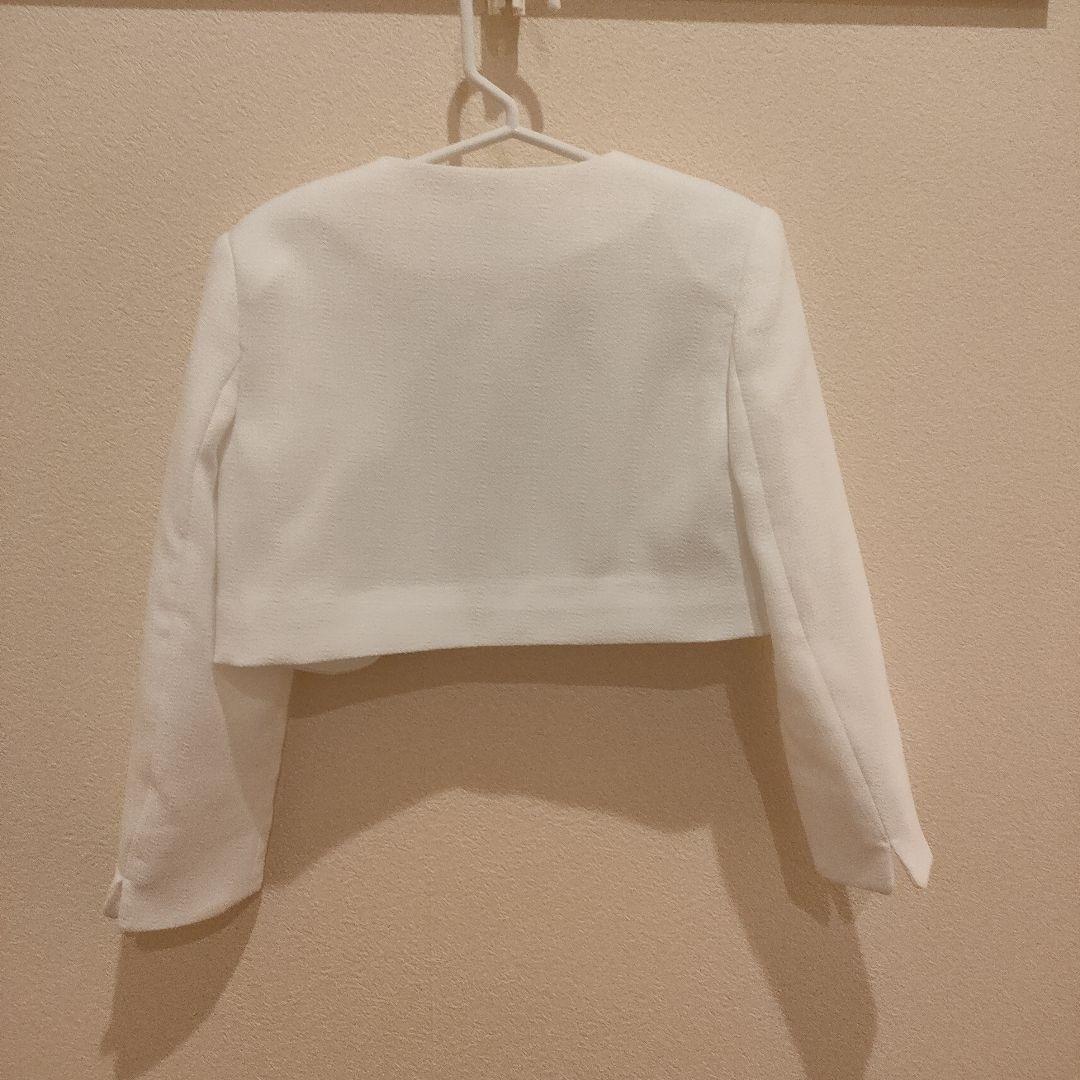 a.v.v　セレモニー　フォーマル　ワンピース　ジャケット　セット　120