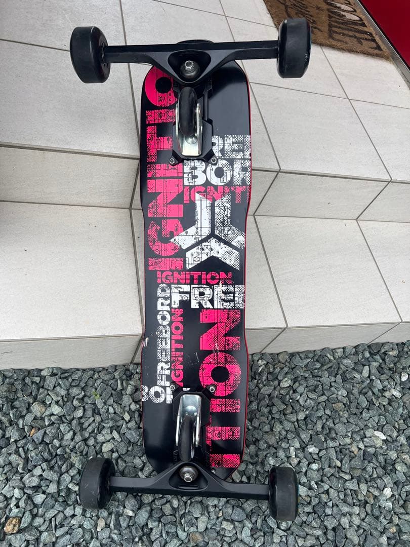 FREEBORD フリーボード　スノーボードオフトレ
