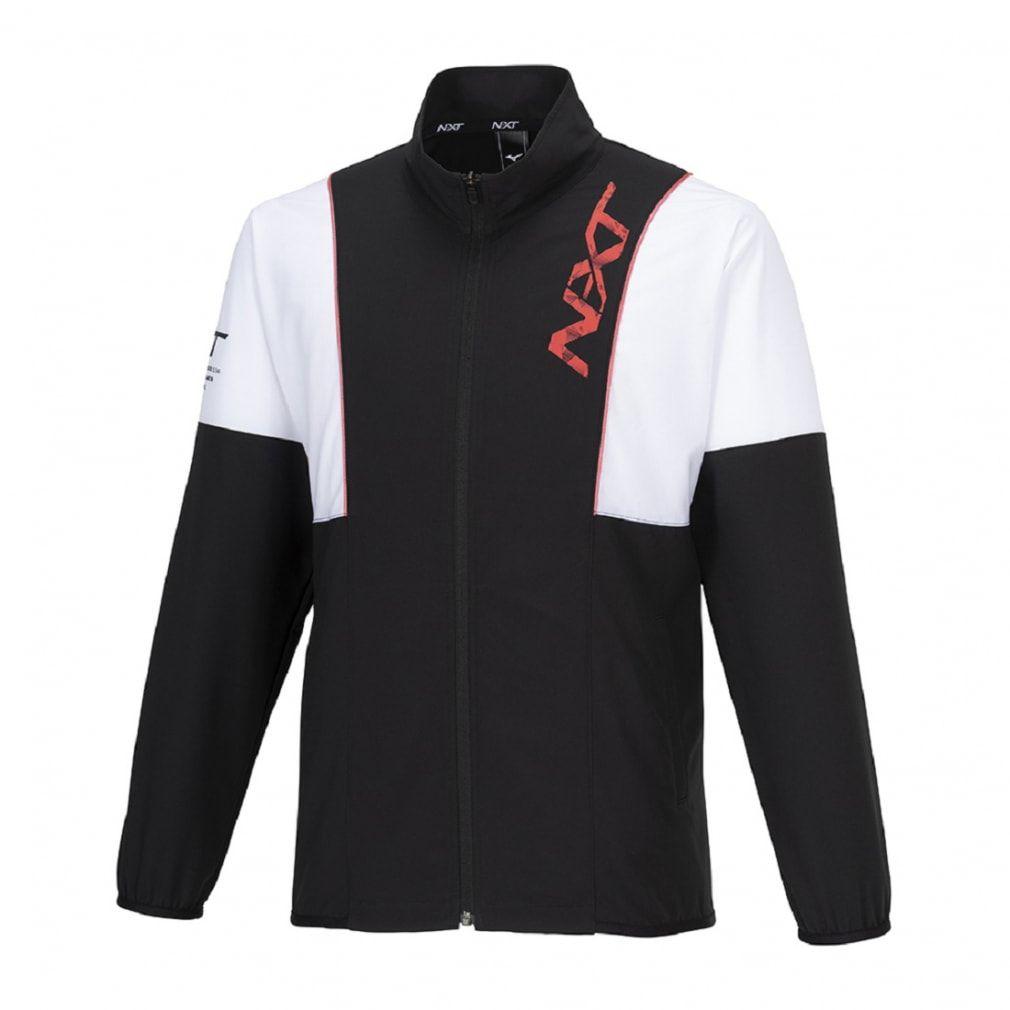MIZUNO 2024春夏モデルN-XTムーブクロスジャケット上下セットアップ