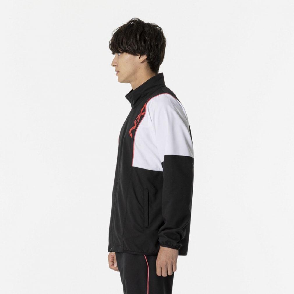 MIZUNO 2024春夏モデルN-XTムーブクロスジャケット上下セットアップ