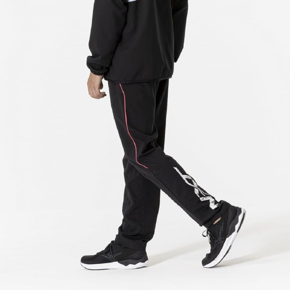 MIZUNO 2024春夏モデルN-XTムーブクロスジャケット上下セットアップ