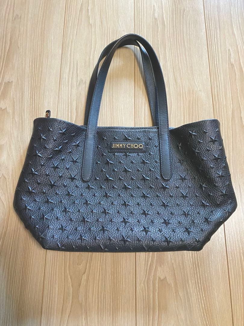 JIMMY CHOO ⭐︎ トートバッグ