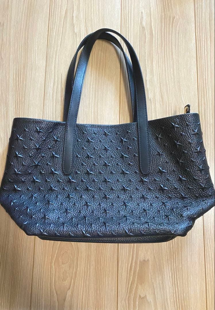 JIMMY CHOO ⭐︎ トートバッグ
