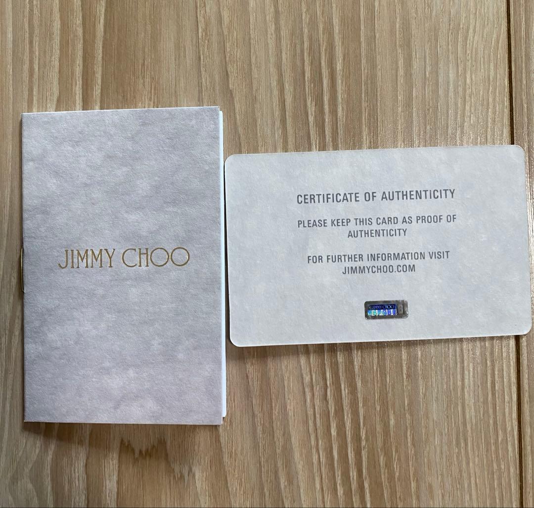 JIMMY CHOO ⭐︎ トートバッグ