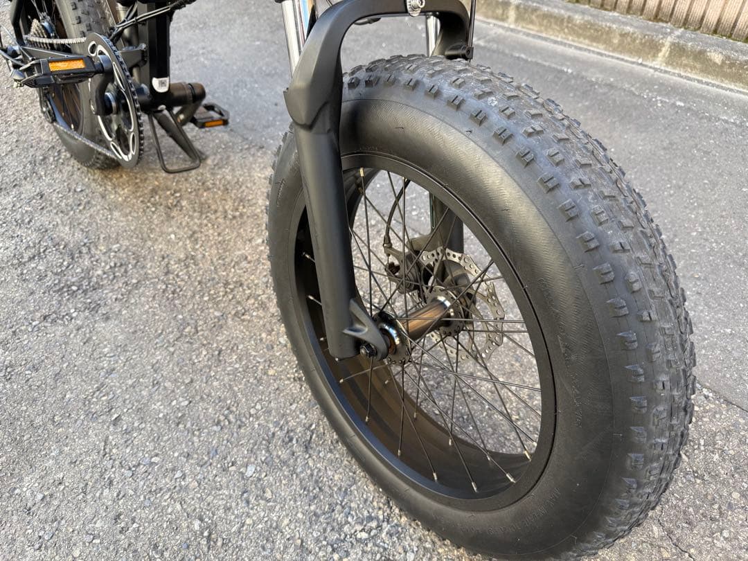 MATE X 750 ブラック　メイトバイク　電動アシスト自転車　eBIKE