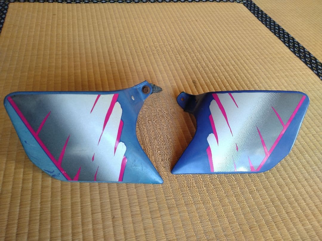 セロー225 ガソリンタンク