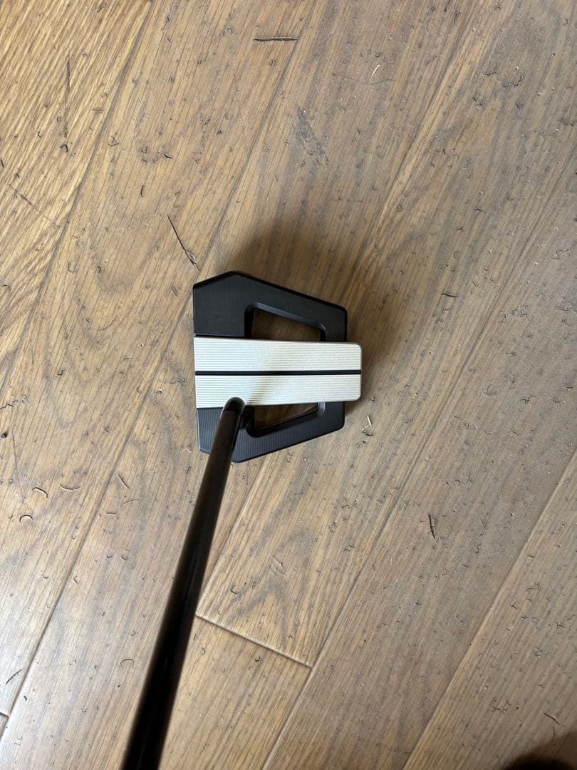 PXG ALLAN パター ヘッドカバー付き　ゼロトルク