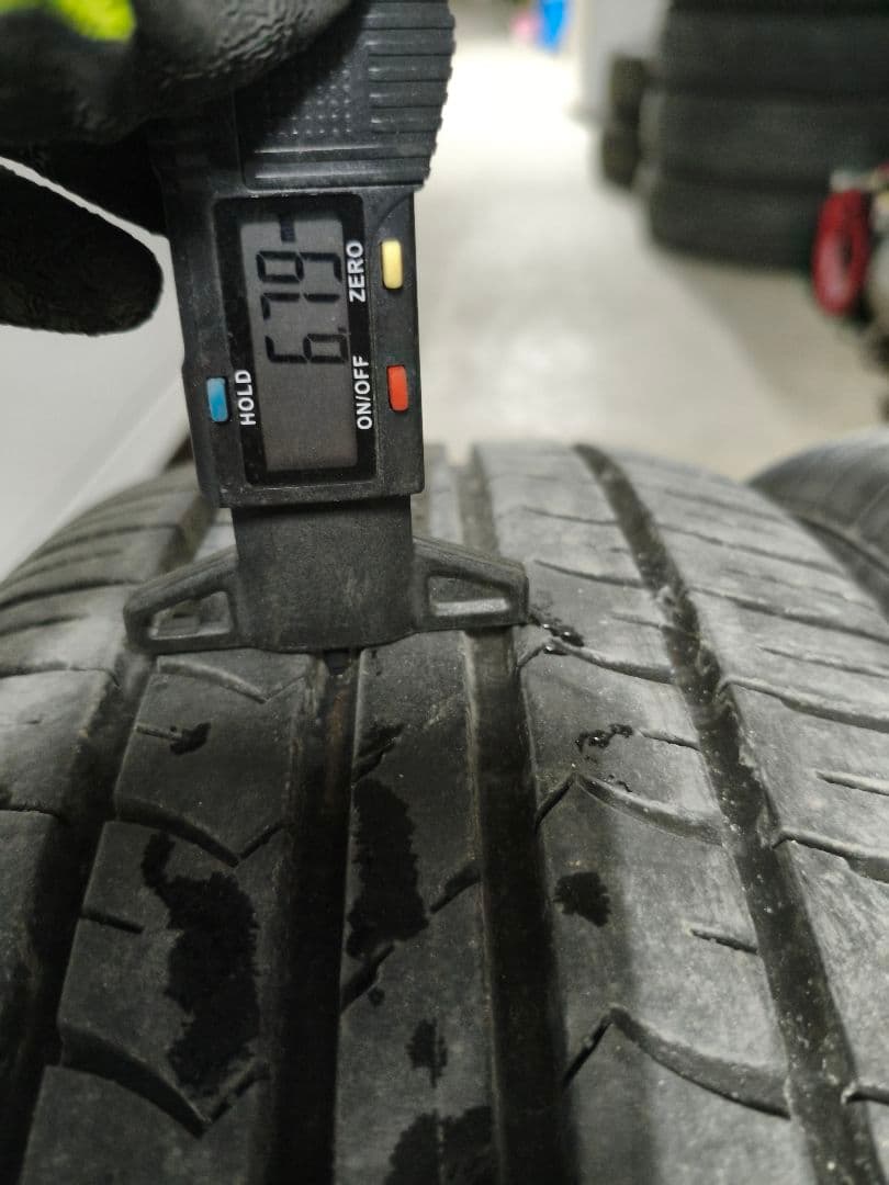 ✵195/55R16 GOODYEAR EfficientGrip Eco 4本
