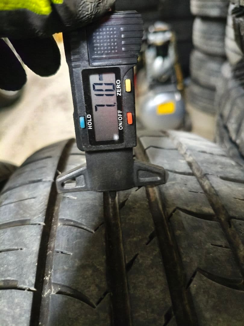 ✵195/55R16 GOODYEAR EfficientGrip Eco 4本