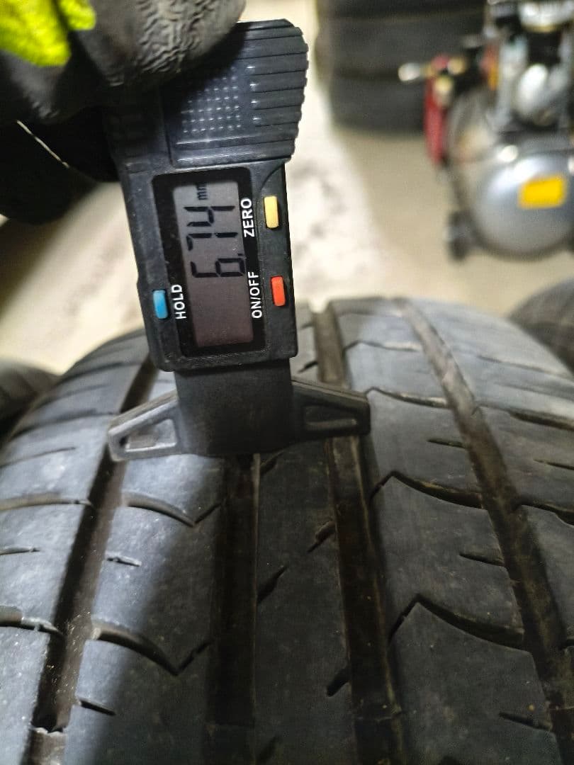 ✵195/55R16 GOODYEAR EfficientGrip Eco 4本