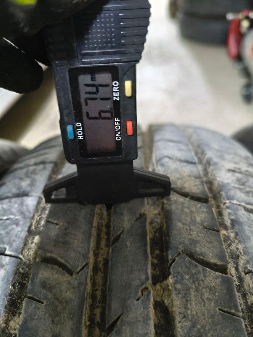 ✵195/55R16 GOODYEAR EfficientGrip Eco 4本