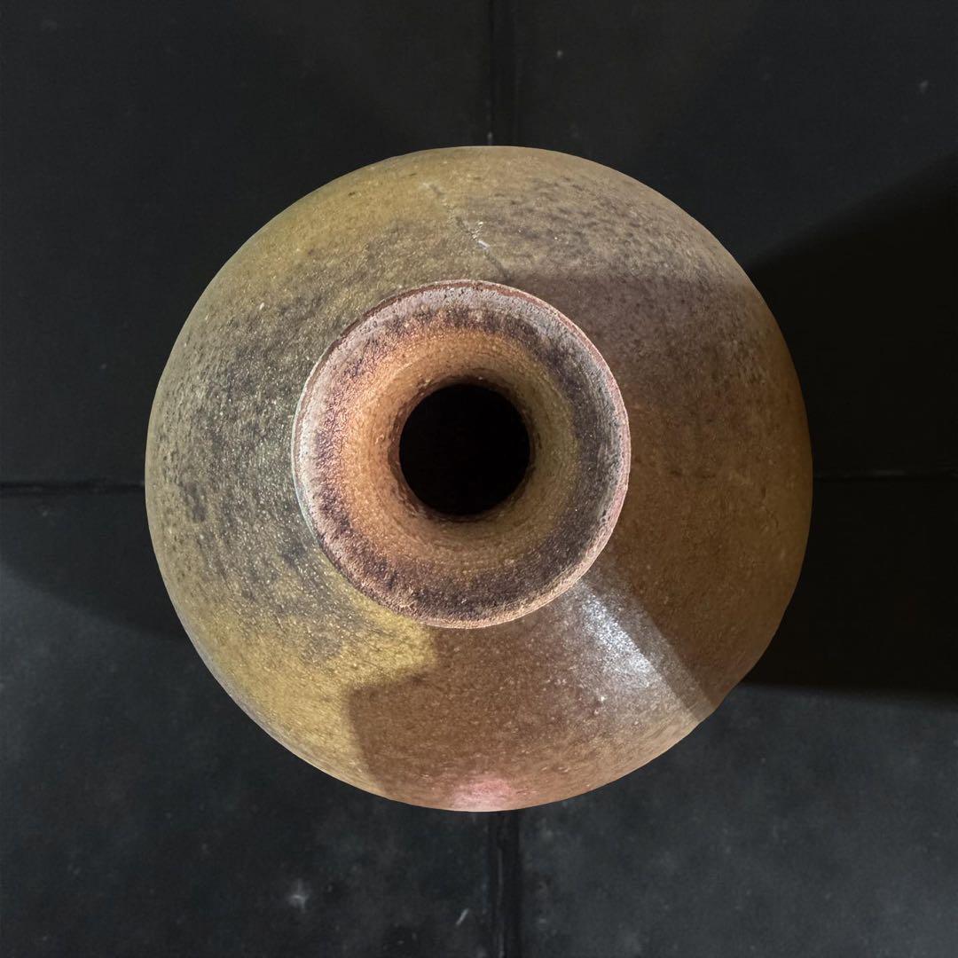 ⚫️備前焼 徳利 伝統工芸品