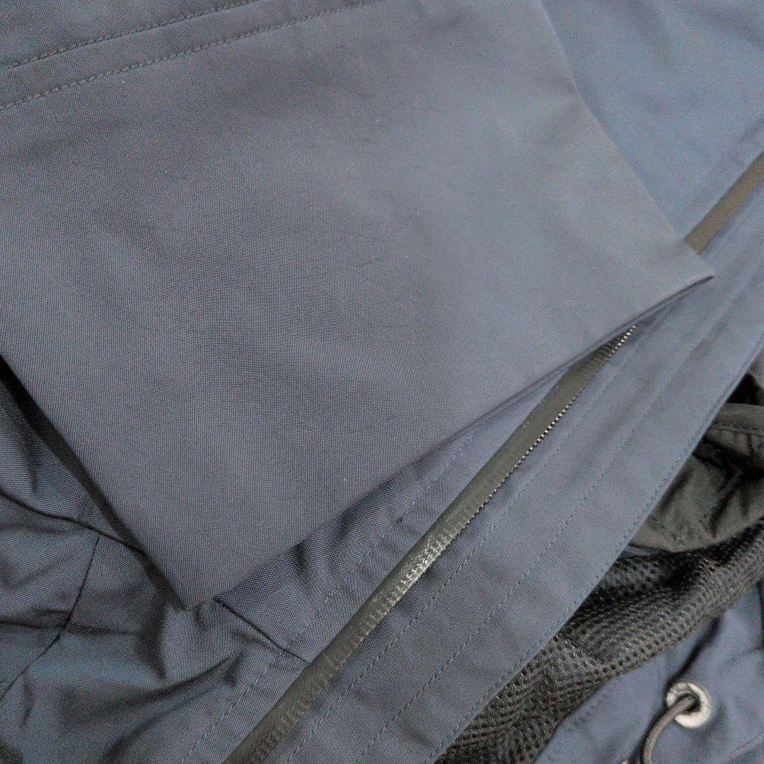 マックスマーラ Max Mara キモノスリーブブルゾン ネイビー　42