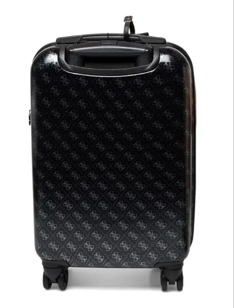 [GUESS】ゲス スーツケース　25〜26L機内持ち込み可 新品　1〜2泊用