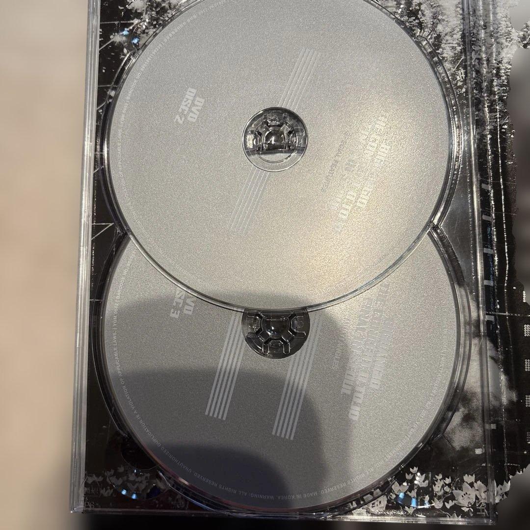 ⭐️BIGBANG 0.To.10 Final In Seoul DVD+CD⭐️
