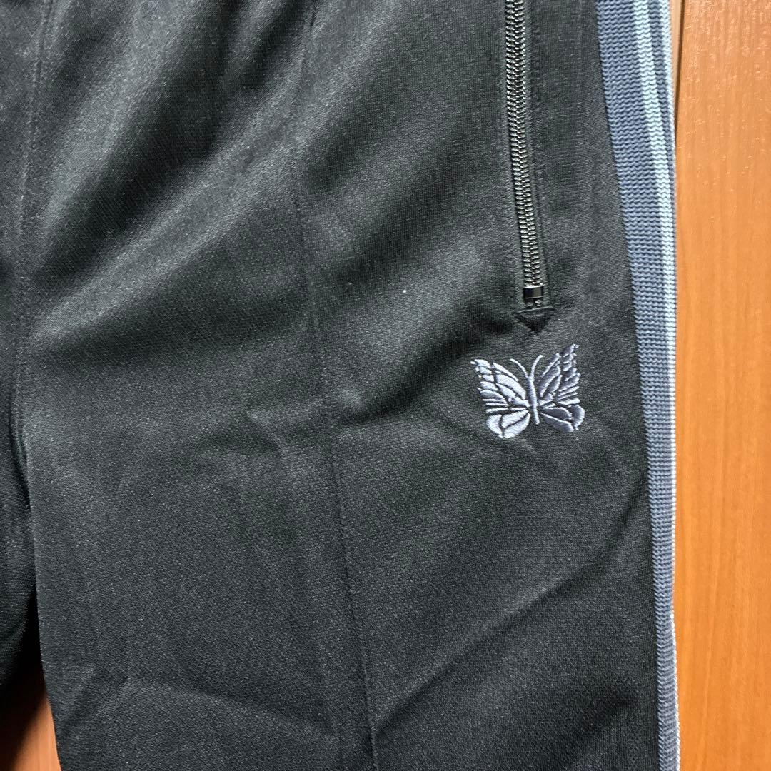 Needles トラックパンツ ジャーナルスタンダード別注 ブラック