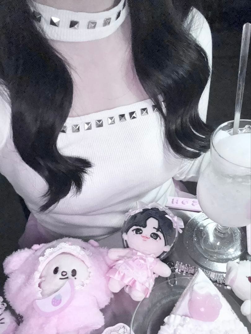 babylclub トップス ホワイト