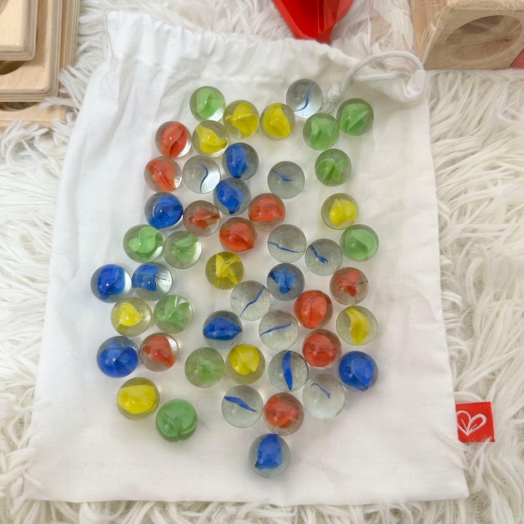 美品 ボーネルンド Quadrilla クアドリラ ツイスト&レールセット