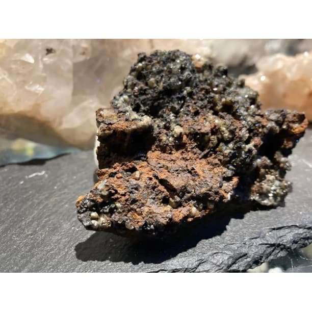 アダマイト メキシコ産 蛍光鉱物 アダム石 ベラクルス鉱山 天然石