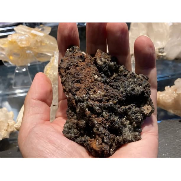 アダマイト メキシコ産 蛍光鉱物 アダム石 ベラクルス鉱山 天然石
