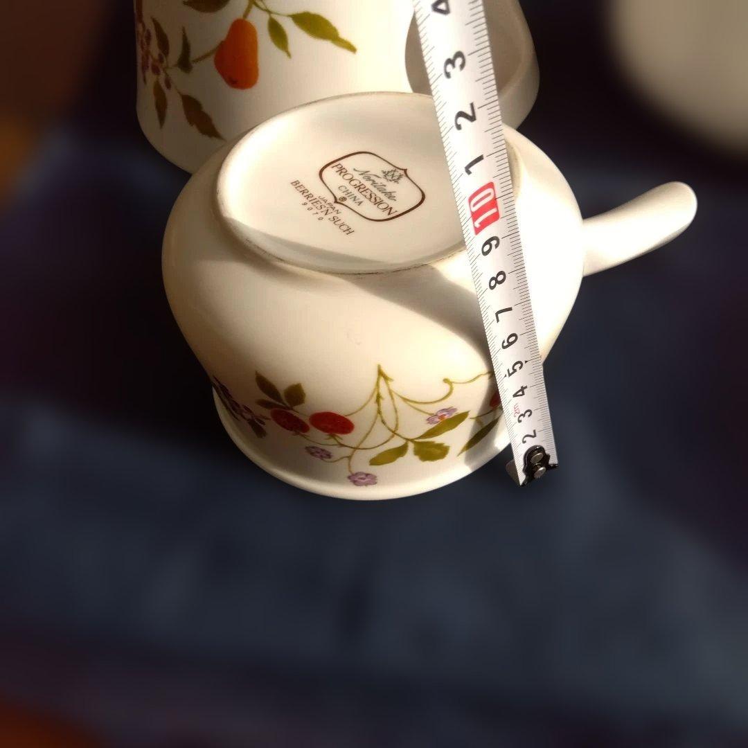 希少　ヴィンテージ　ノリタケ　洋食器9点セット BERRIES'N SUCH