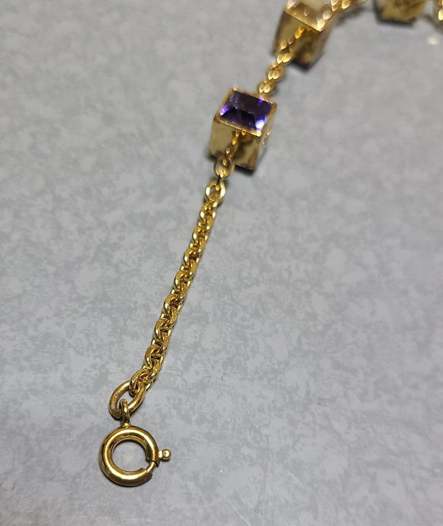 LOUIS VUITTON ブラスレギャンブル