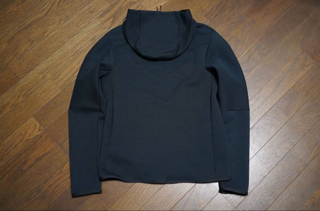 NIKE テックフリース　S 黒 廃盤