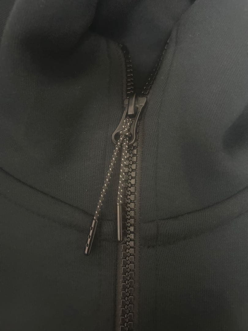 NIKE テックフリース　S 黒 廃盤