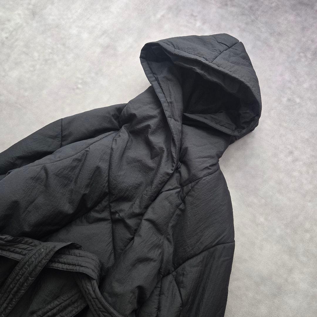 ジャケット・アウター Ameri WAVE STITCH HEAT POLAK LONG COAT