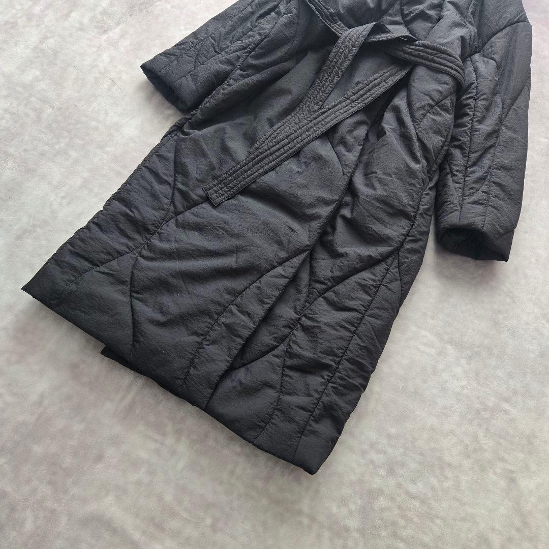 ジャケット・アウター Ameri WAVE STITCH HEAT POLAK LONG COAT