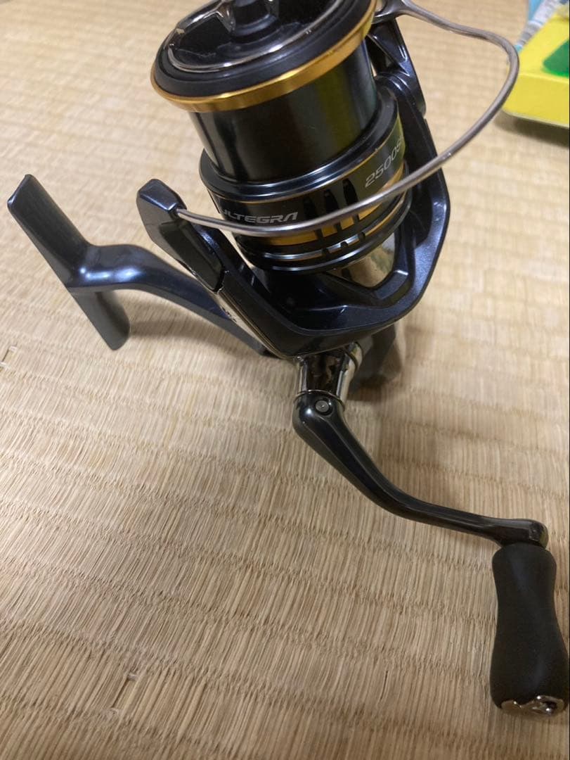 シマノ 21アルテグラ2500番