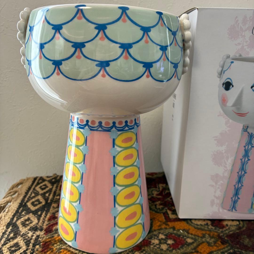 BJORN WINBLAD Eva フラワーベース　23cm