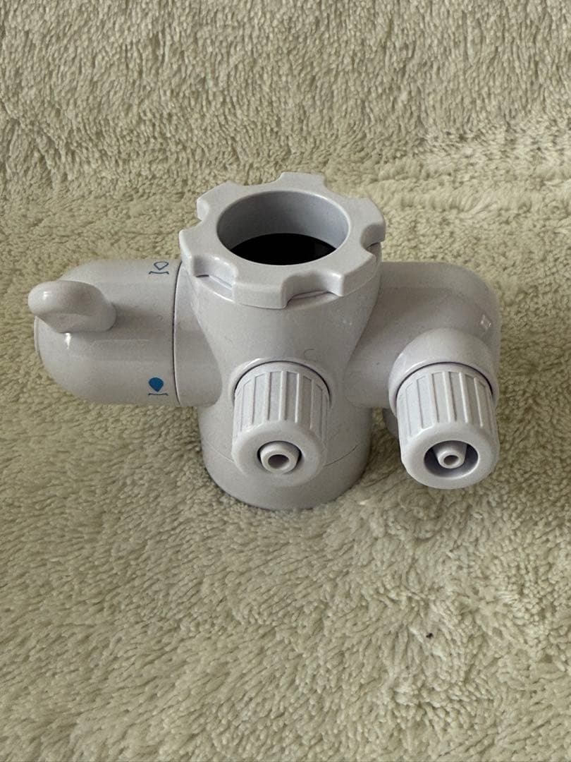 【2019年製・設置のみ】 アムウェイ eSpringⅡ 浄水器 据置型 本体